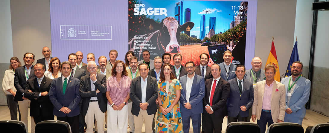 IFEMA MADRID y ALAS impulsan EXPOSAGER 2027