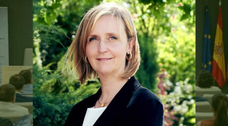 Elena Gratacós, nueva presidenta de Veterindustria