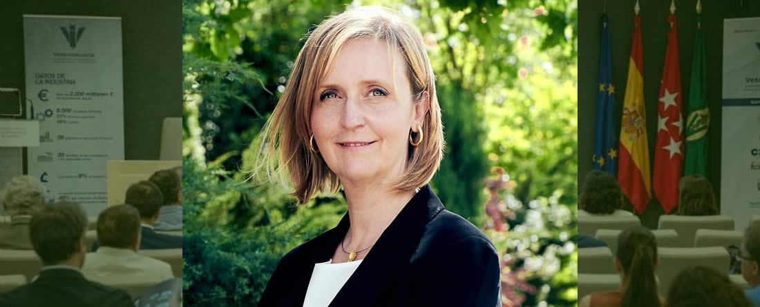 Elena Gratacós, nueva presidenta de Veterindustria