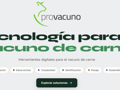 PROVACUNO lanza su primer Directorio Tecnológico para acercar la digitalización al vacuno de carne