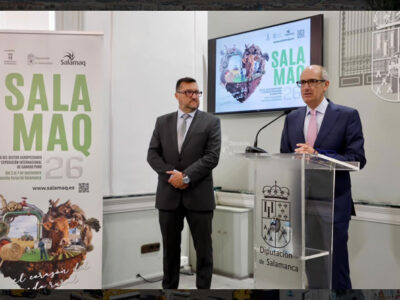 Salamaq 2026 se presenta como la gran cita nacional e internacional del sector agropecuario y corazón del mundo rural