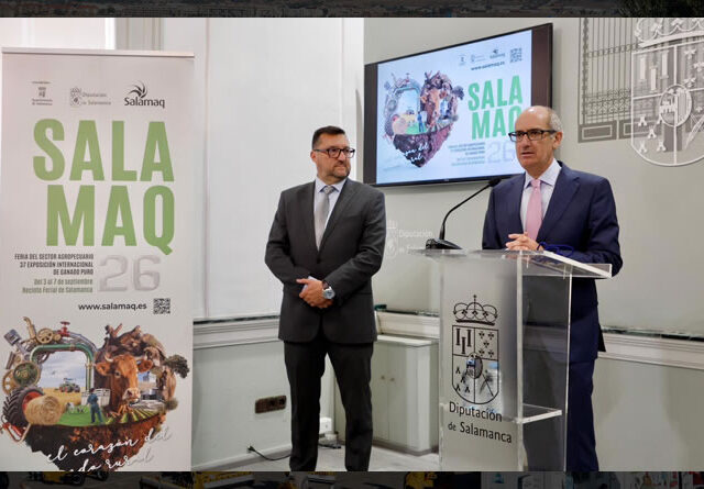 Salamaq 2026 se presenta como la gran cita nacional e internacional del sector agropecuario y corazón del mundo rural