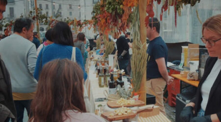 Santander acogerá la segunda edición de Tardíu, el festival de quesos y bebidas artesanas de Cantabria