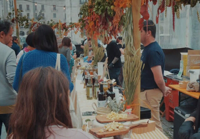 Santander acogerá la segunda edición de Tardíu, el festival de quesos y bebidas artesanas de Cantabria