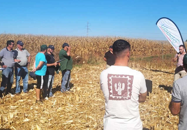 Cobadu acerca la innovación y el asesoramiento técnico a los productores de maíz de León