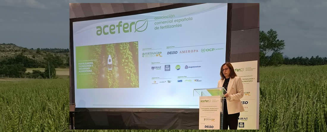 Importancia de la fertilización en una agricultura sostenible y productiva