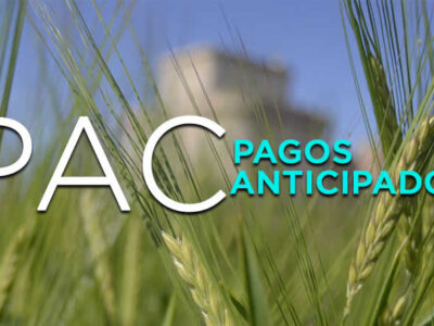 2.691 millones de euros en pagos anticipados de las ayudas directas de la PAC