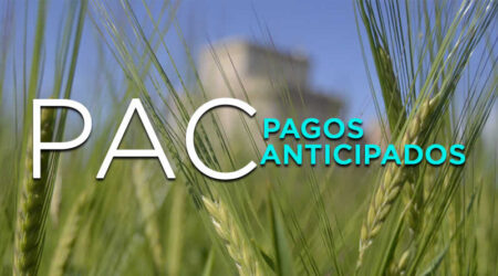 2.691 millones de euros en pagos anticipados de las ayudas directas de la PAC