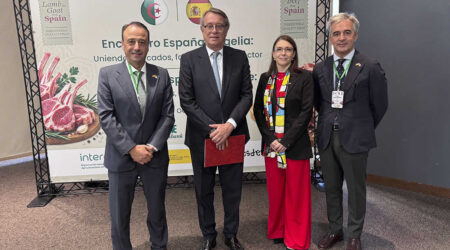PROVACUNO firma un acuerdo de colaboración con la Federación Interprofesional de la Carne Roja de Argelia (FNIVR)
