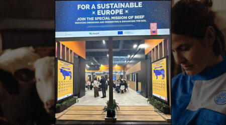 Provacuno presenta en SIAL París 2026 los avances de su campaña “La misión especial del vacuno” para impulsar la sostenibilidad de todo el sector