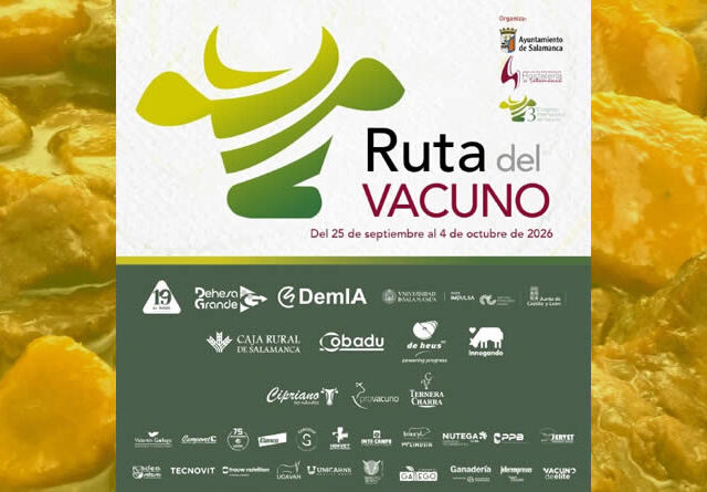 La Ruta del Vacuno encara su recta final con 24 establecimientos participantes