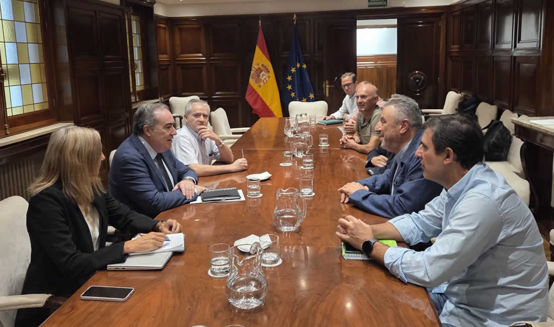 UPA traslada a Agricultura el clamor del vacuno de carne: "Debemos recuperar ya las exportaciones a Marruecos"