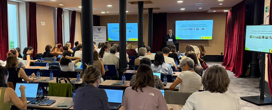 Veterindustria organiza un taller sobre suplementos nutricionales en animales de compañía y producción
