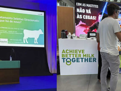Vetoquinol comparte su experiencia en Tratamiento Selectivo Dirigido de la mastitis durante las Jornadas de la Asociación de Buiatría de Portugal