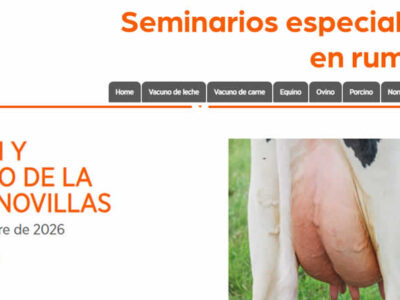 Zoetis organiza un webinar sobre prevención y tratamiento de la mamitis en novillas como parte de su iniciativa Ganadería en Femenino