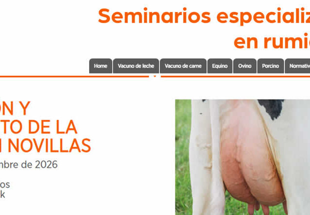Zoetis organiza un webinar sobre prevención y tratamiento de la mamitis en novillas como parte de su iniciativa Ganadería en Femenino